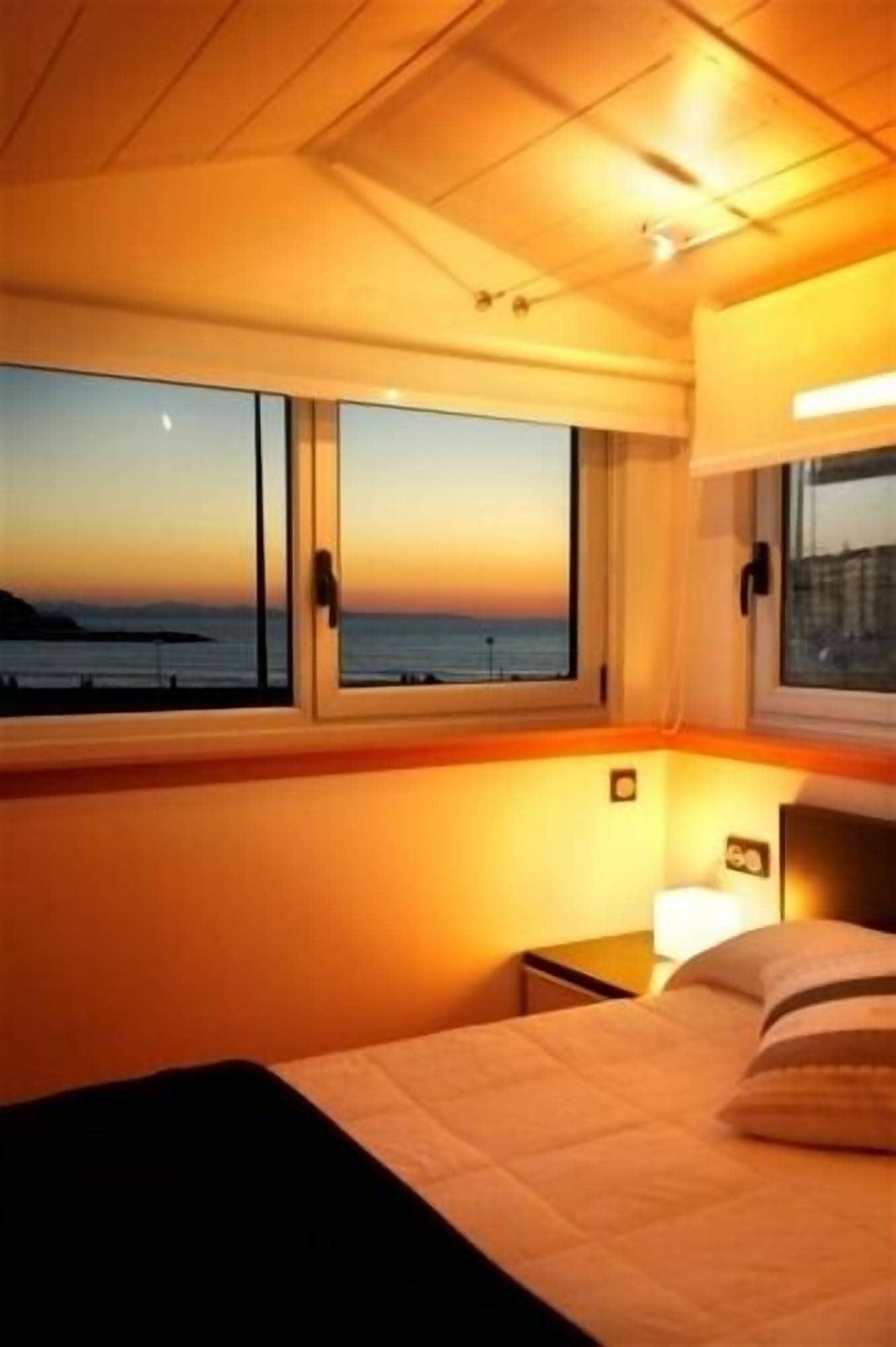 Hotel Punta Monpas Σαν Σεμπαστιάν Εξωτερικό φωτογραφία