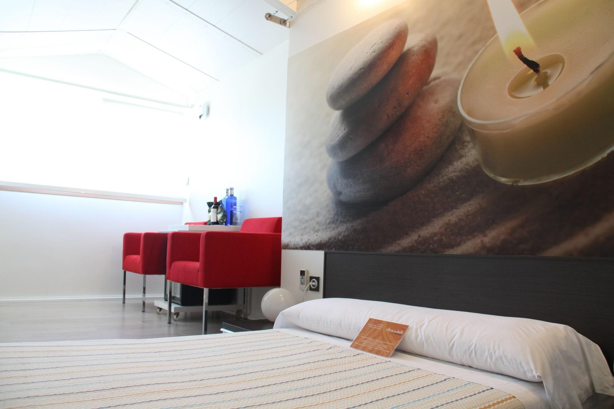 Hotel Punta Monpas Σαν Σεμπαστιάν Εξωτερικό φωτογραφία