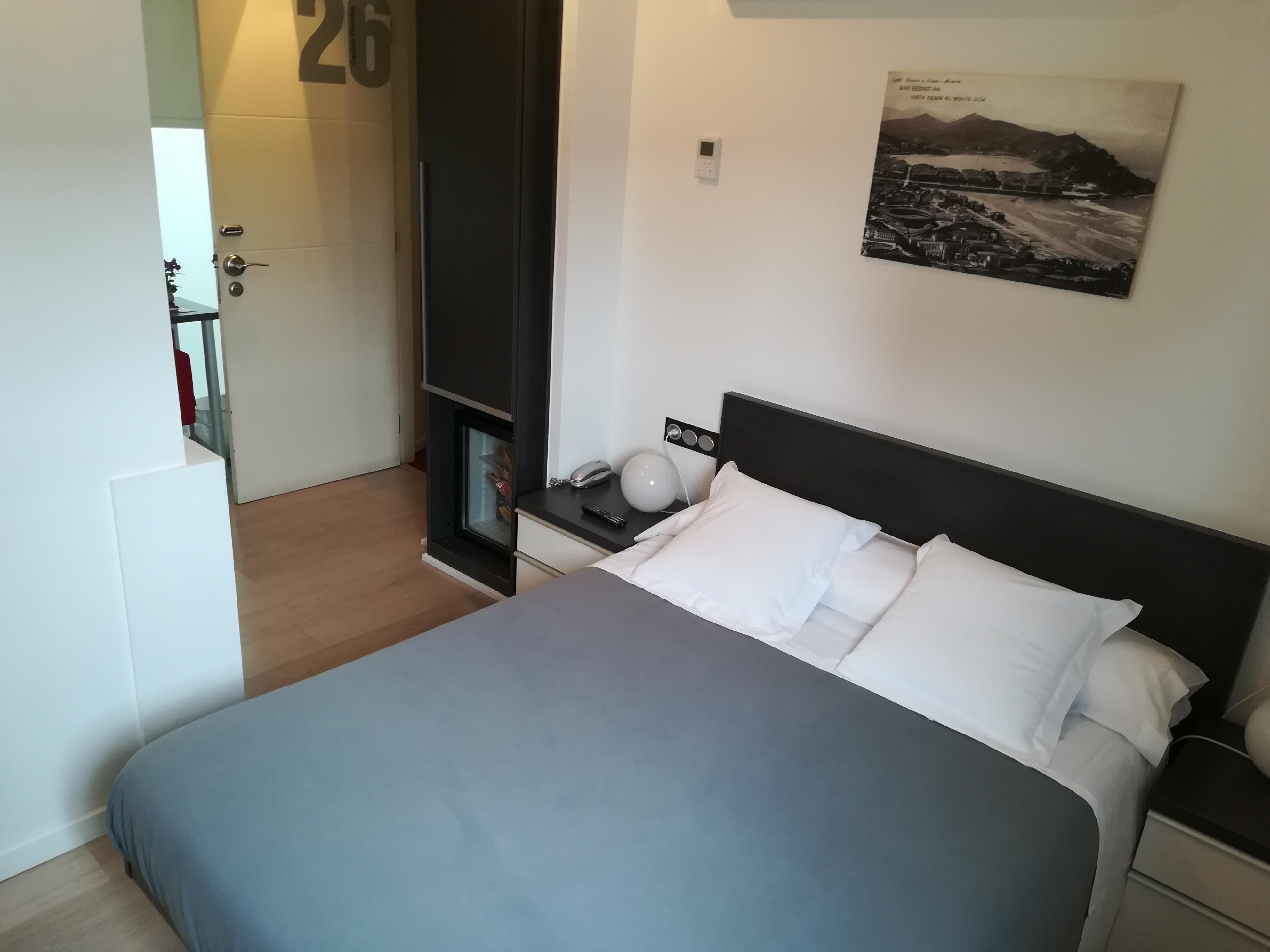 Hotel Punta Monpas Σαν Σεμπαστιάν Εξωτερικό φωτογραφία
