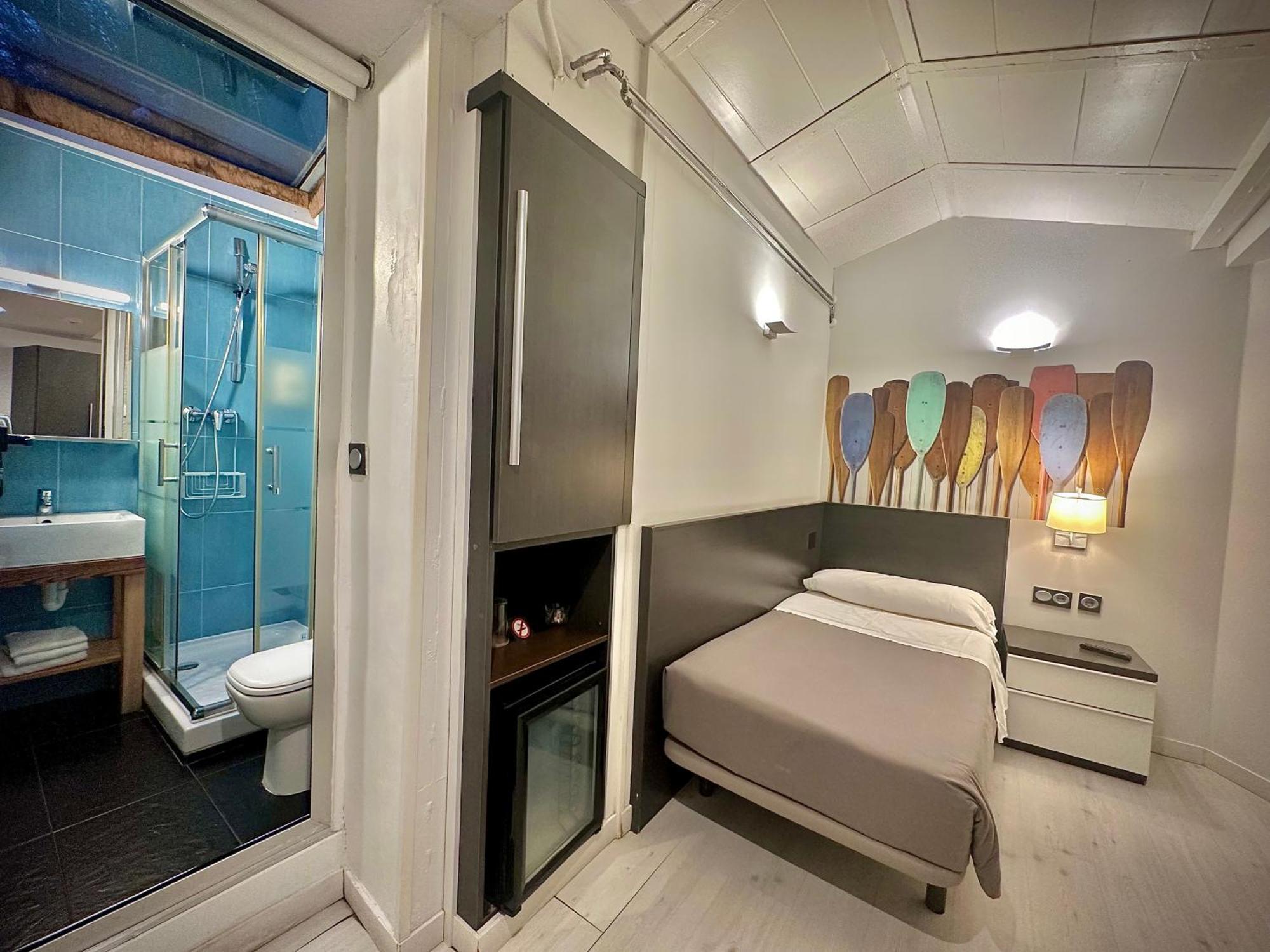 Hotel Punta Monpas Σαν Σεμπαστιάν Εξωτερικό φωτογραφία