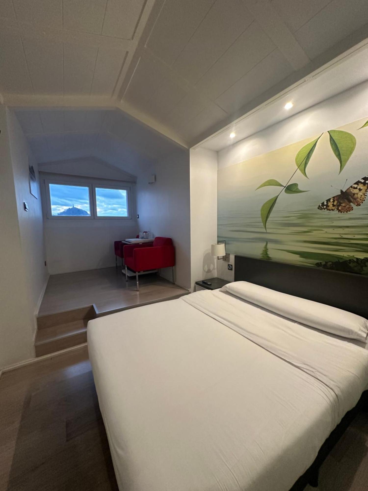 Hotel Punta Monpas Σαν Σεμπαστιάν Εξωτερικό φωτογραφία