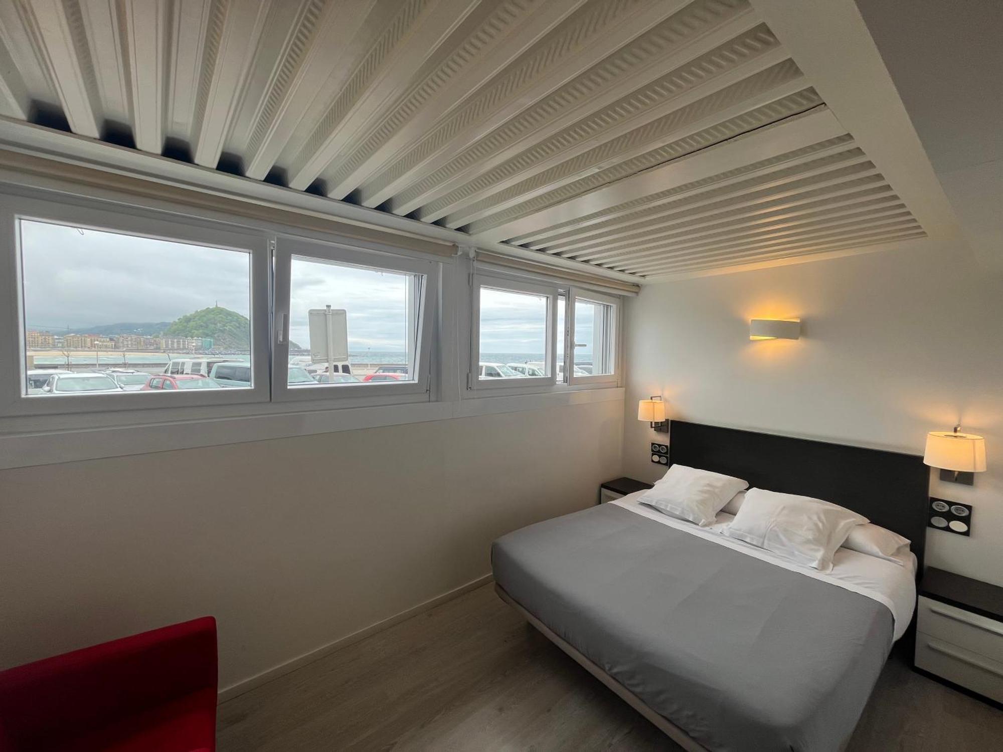 Hotel Punta Monpas Σαν Σεμπαστιάν Εξωτερικό φωτογραφία