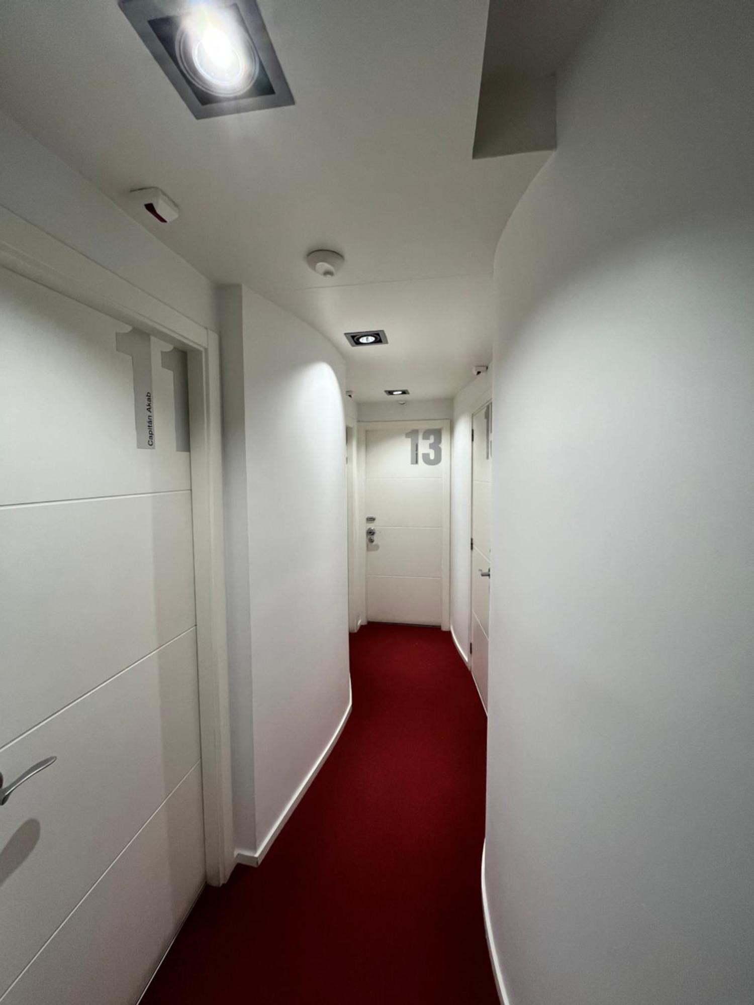 Hotel Punta Monpas Σαν Σεμπαστιάν Εξωτερικό φωτογραφία