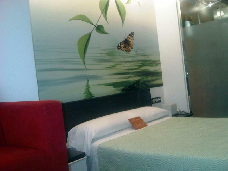 Hotel Punta Monpas Σαν Σεμπαστιάν Εξωτερικό φωτογραφία